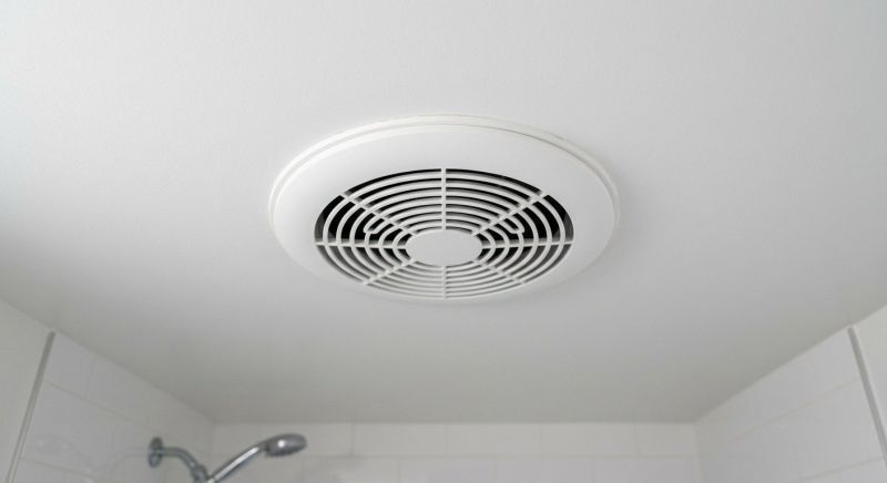 Bathroom Fan Wiring in Prescott Valley, AZ