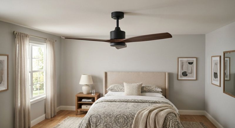 Ceiling Fan Balancing Service in Denver, CO