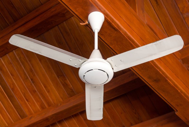 Ceiling Fan Wiring in Overland Park, KS