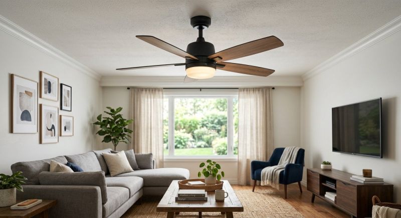 Fan Mounting in Littleton, CO