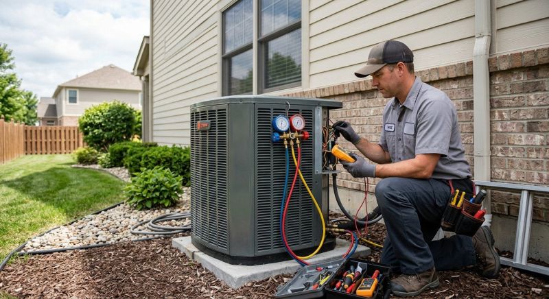 Heating And Cooling Service in Kansas City, MO