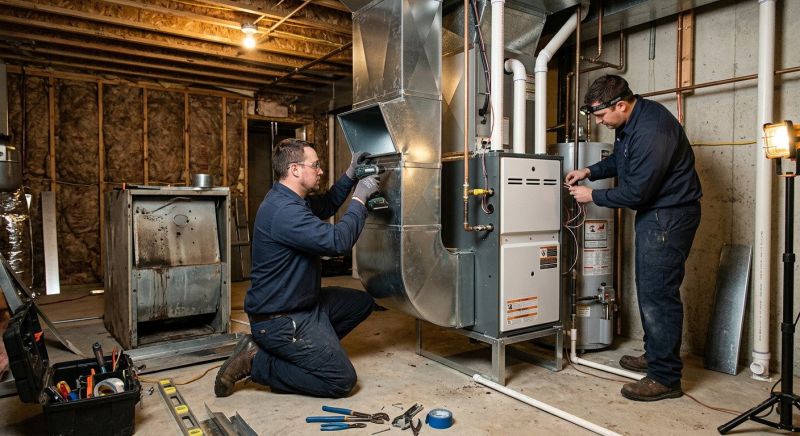 Heating System Installation in Monmouth County, NJ
