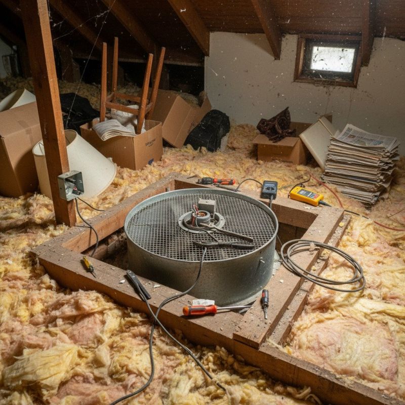 Hvac Fan Repair in Orem, UT