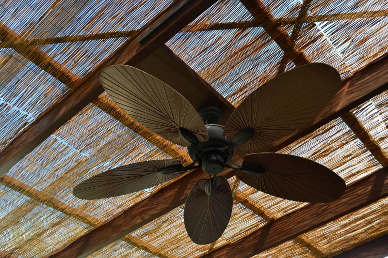 Porch Fan Installation in Alpharetta, GA