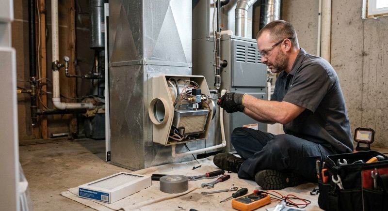 Residential Humidifier Service in Sarasota, FL