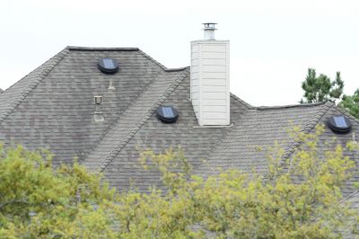 Solar Exhaust Fan Installation in Heber City, UT