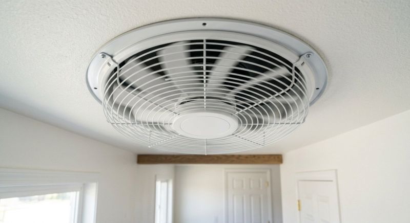 Ventilation Fan Repair in Heber City, UT