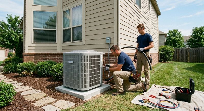 Ac Installation in Sarasota, FL