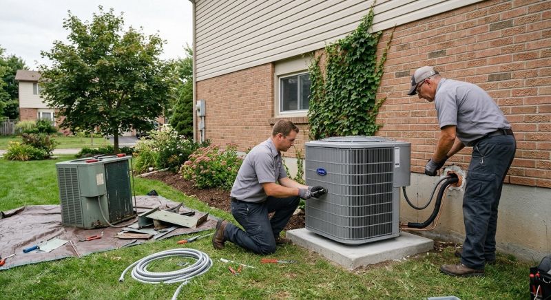 Ac Installation in Naples, FL