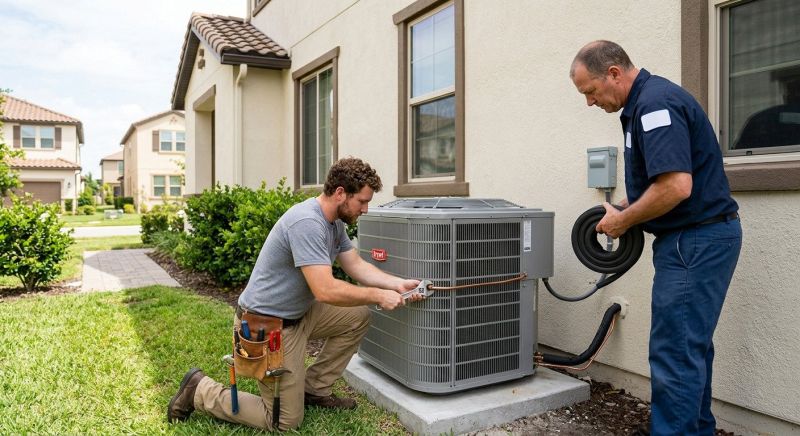 Ac Installation in Cincinnati, OH