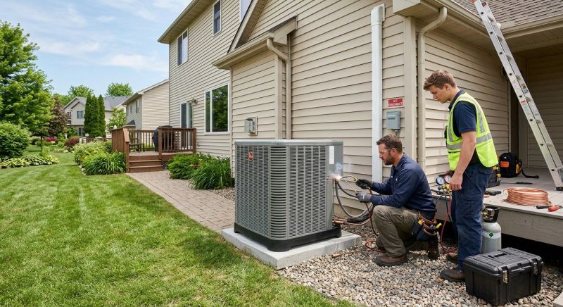Ac Installation in Monmouth County, NJ
