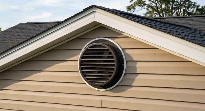 Attic Exhaust Fan Repair in Heber City, UT