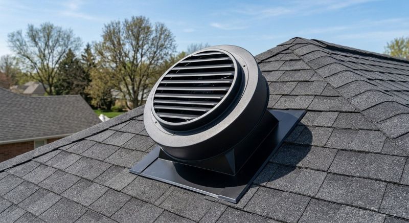 Attic Fan Motor Repair in Orem, UT