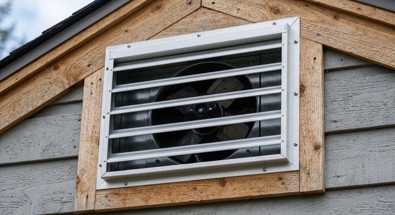 Attic Fan Servicing in Prescott Valley, AZ