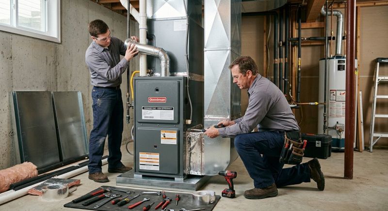 Attic Heating Installation in Naples, FL