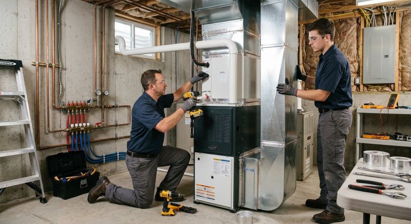 Attic Heating Installation in Naples, FL