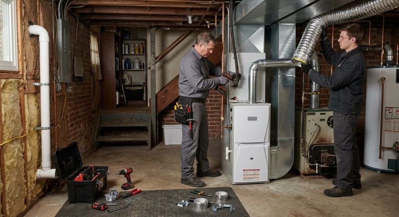 Attic Heating Installation in Columbus, OH