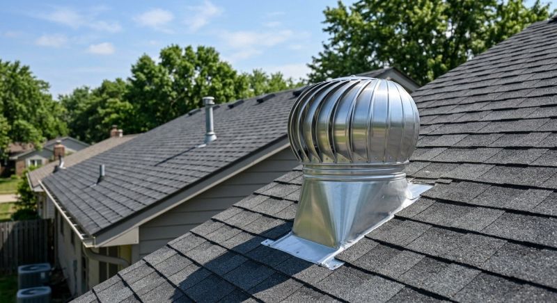Attic Turbine Installation in Heber City, UT