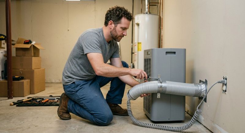 Basement Dehumidifier Service in Sarasota, FL