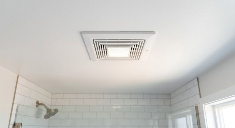 Bathroom Exhaust Installation in Prescott Valley, AZ