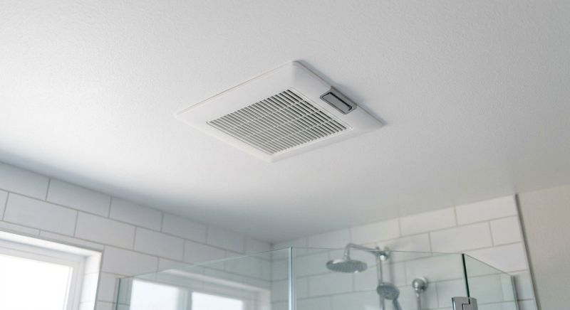 Bathroom Exhaust Installation in Prescott Valley, AZ