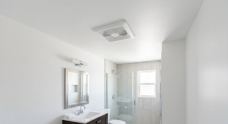 Bathroom Fan Installation in Littleton, CO
