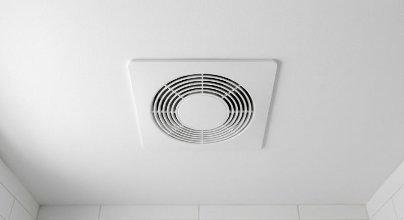 Bathroom Fan Installation in Denver County, CO