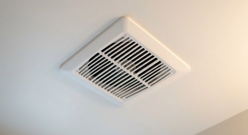 Bathroom Fan Mounting in Conroe, TX