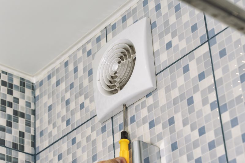 Bathroom Fan Mounting in Pasadena, CA