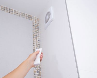 Bathroom Fan Mounting in Pasadena, CA