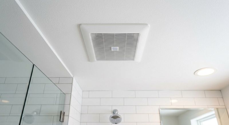 Bathroom Vent Installation in Alpharetta, GA