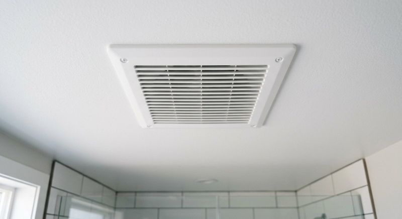 Bathroom Vent Installation in Conroe, TX