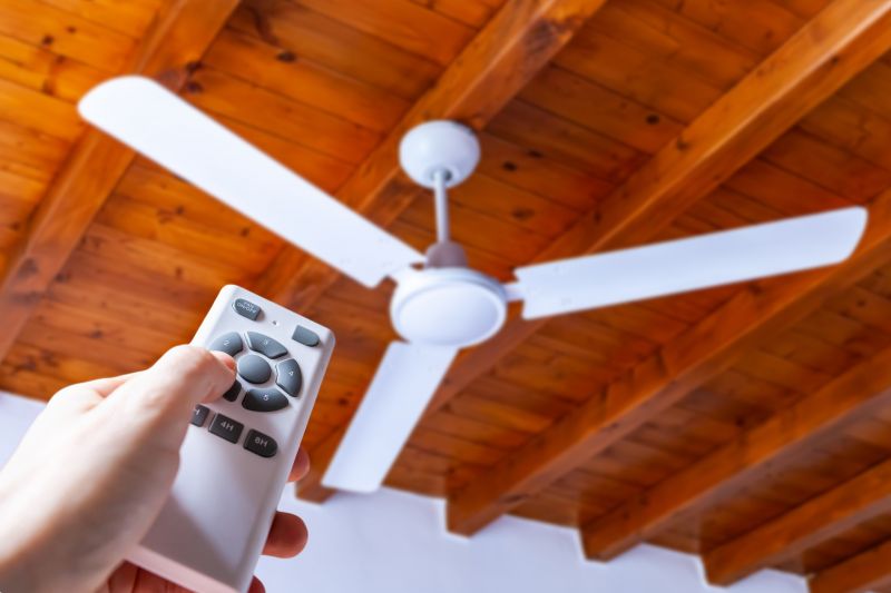 Ceiling Fan Installation in Denver, CO
