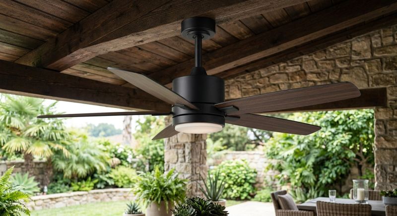 Ceiling Fan Installation in Olathe, KS