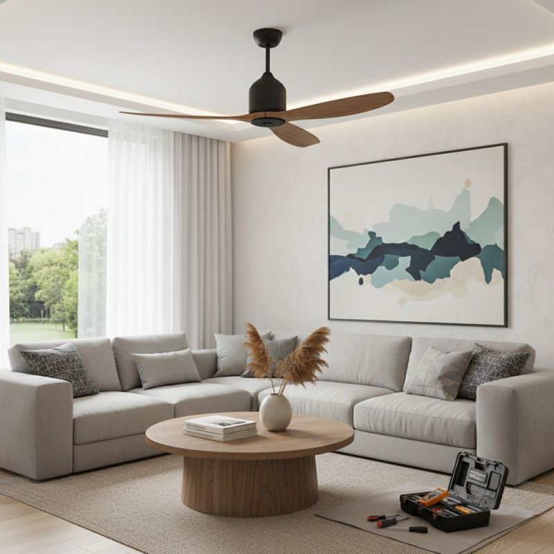 Ceiling Fan Repair in Denver, CO