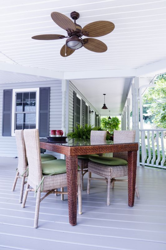 Ceiling Fan Replacement in Littleton, CO
