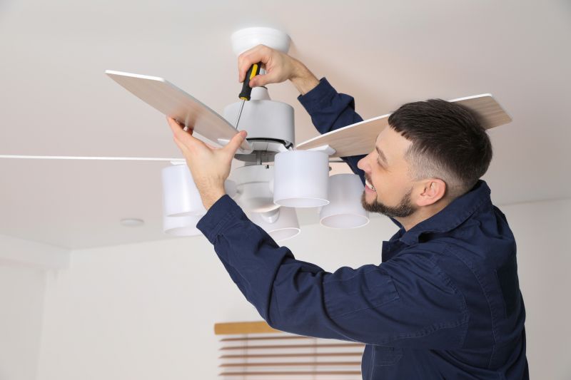 Ceiling Fan Service in Littleton, CO
