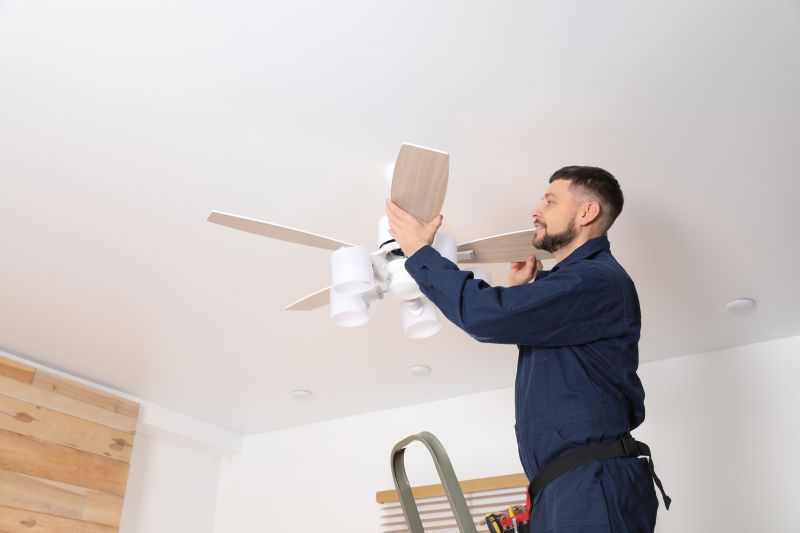 Ceiling Fan Service in Littleton, CO