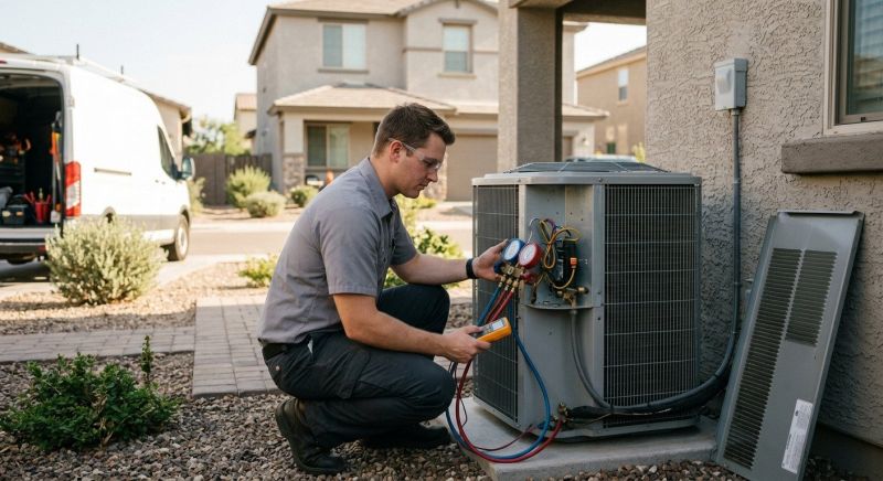 Central Ac Service in Cincinnati, OH