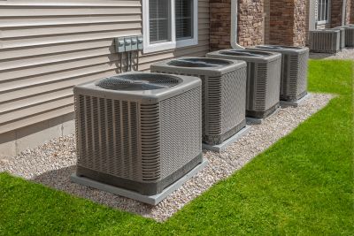 Central Air Unit Replacement in Monmouth County, NJ