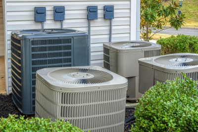 Central Air Unit Replacement in Kansas City, MO