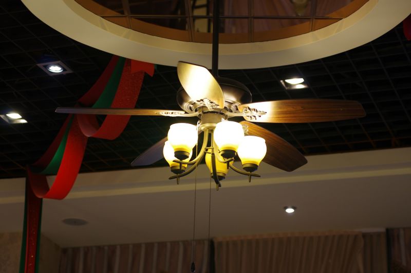 Chandelier Fan Repair in Denver, CO