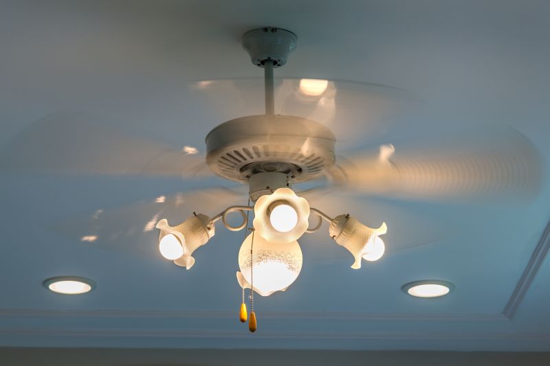 Chandelier Fan Repair in Denver, CO