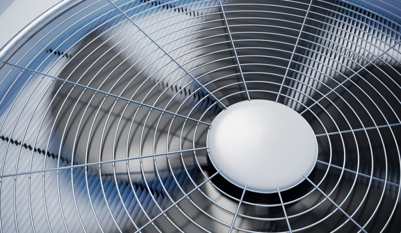Commercial Ceiling Fan Service in Overland Park, KS