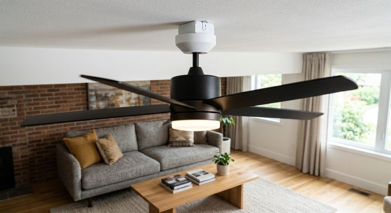 Commercial Ceiling Fan Service in Littleton, CO