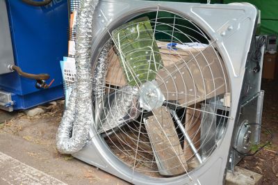 Cost of Whole House Fan Repair — Cost of Whole House Fan Repair
