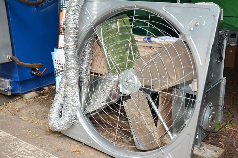 Cost of Whole House Fan Repair — Cost of Whole House Fan Repair