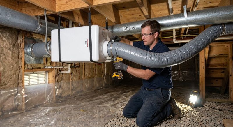 Dehumidifier Installation in Sarasota, FL