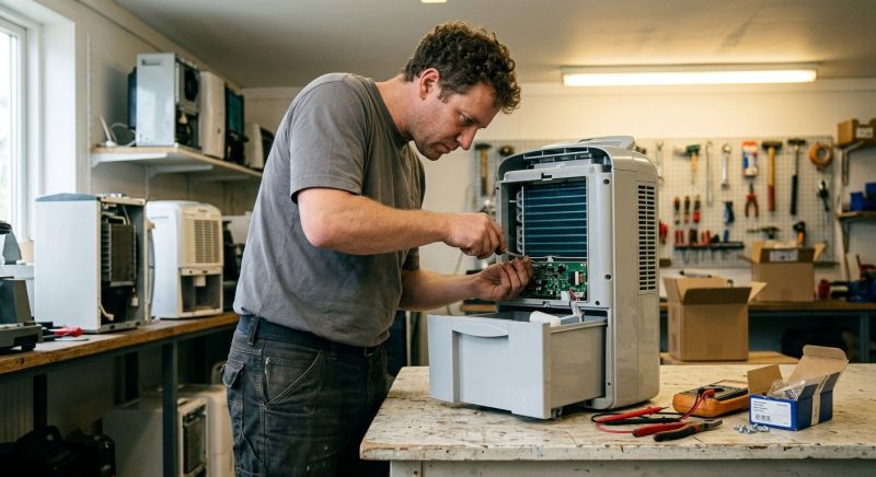 Dehumidifier Repair in Annapolis, MD