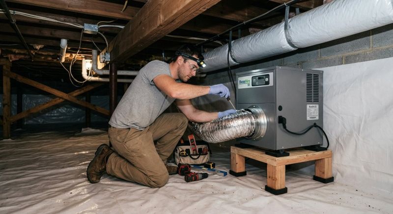 Dehumidifier Replacement in Monmouth County, NJ